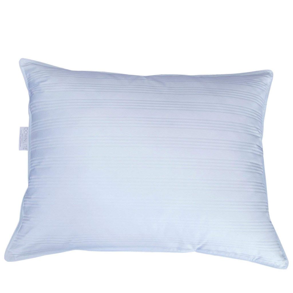DOWNLITE Extra Soft Down Best Pillow For Stomach Sleepers