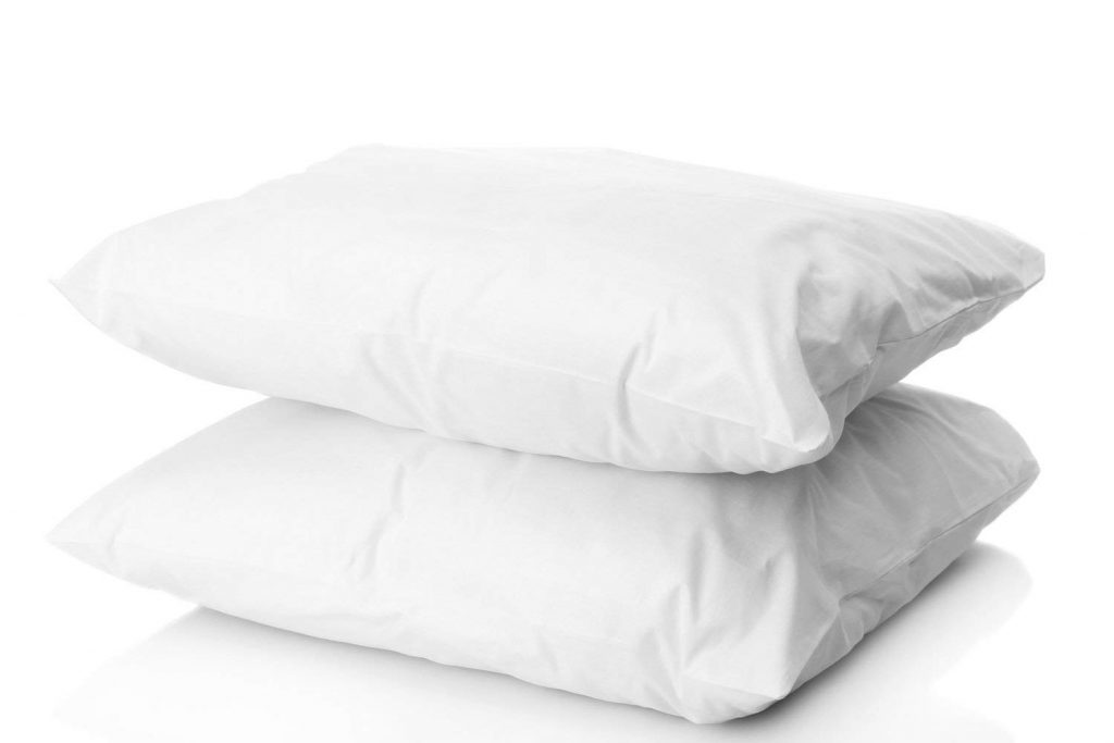 Digital Decor Premium Gold Down Alternative Sleeping Pillows Best Pillow For Stomach Sleepers