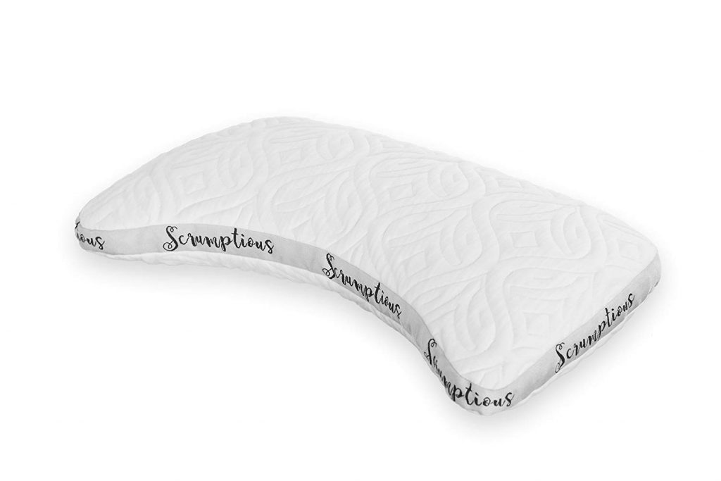 Drift The Scrumptious Side Sleeper Pillow