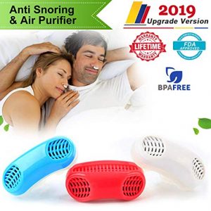 Help With Snoring 2-in-1 Anti Snoring Devices