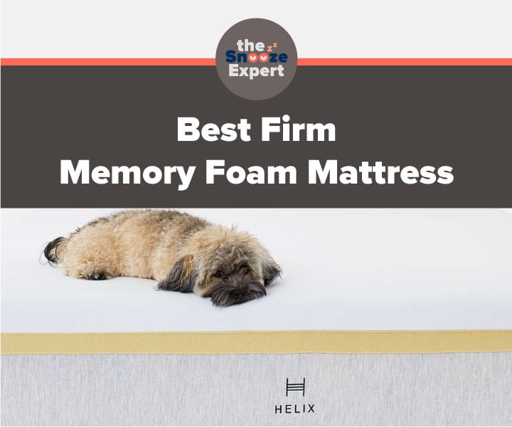Best-Firm-Memory-Foam-Mattress