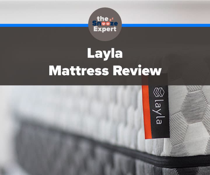 Layla Mattress Review