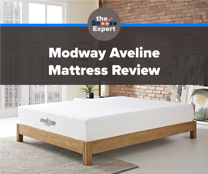 Modway Aveline Mattress Review