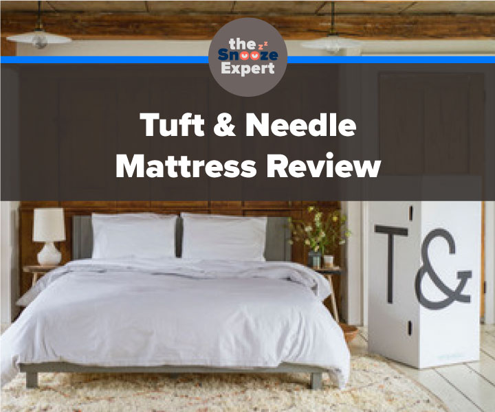 Tuft-&-Needle-Mattress-Review