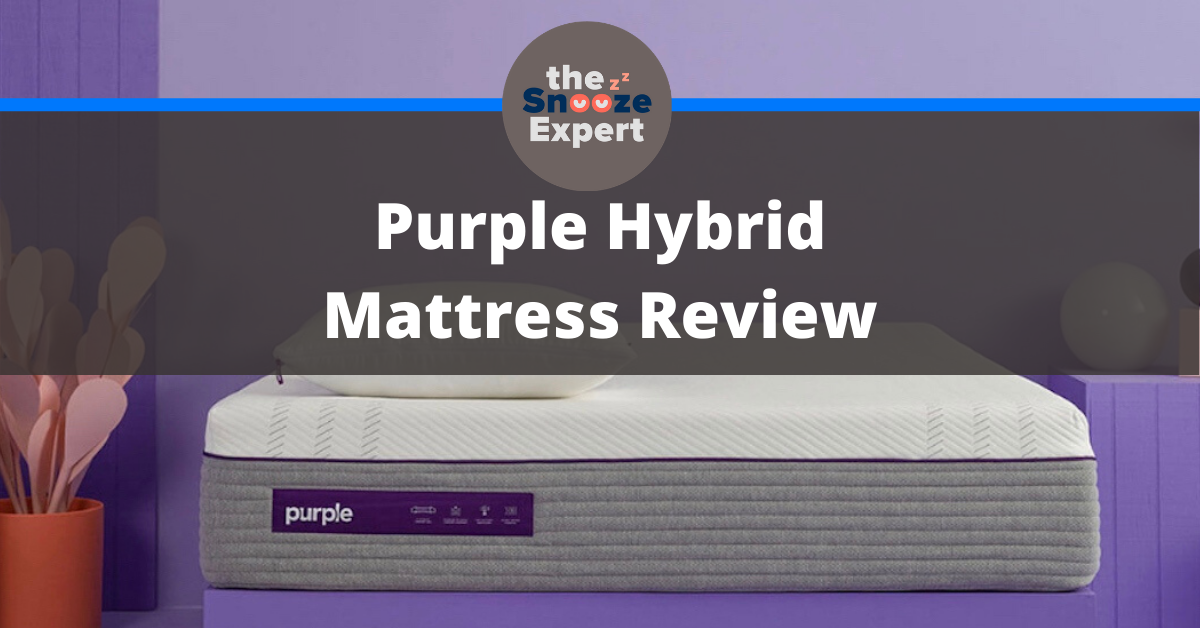Purple Hybrid Mattress Review