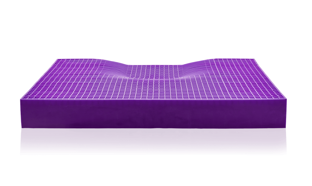 Purple Mattress Grid