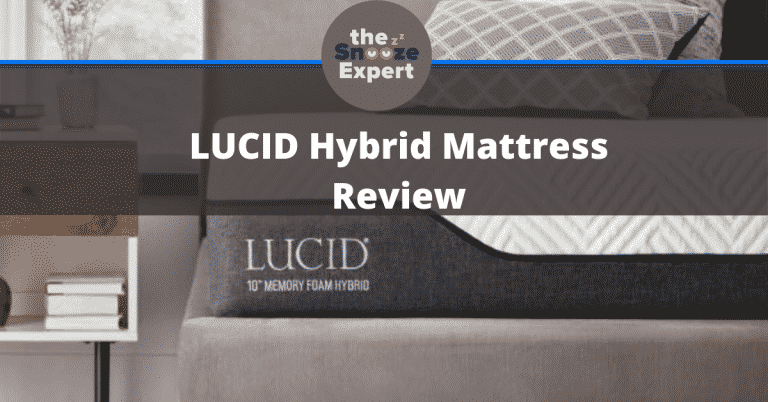 lucid mattress reviews