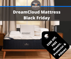 DreamCloud Mattress Black Friday Sale (2020) | The Snooze Expert